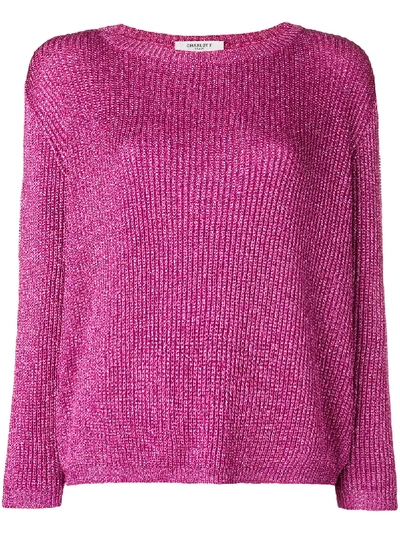 Charlott Loose Fitted Sweater