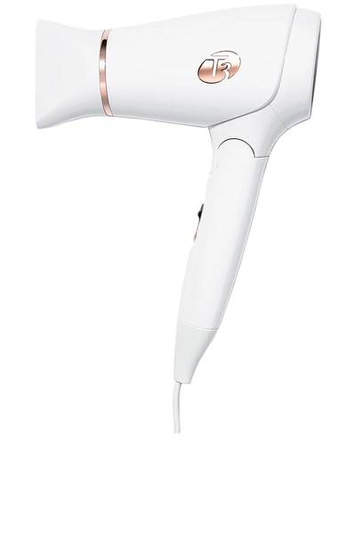 T3 Featherweight Compact Dryer In White