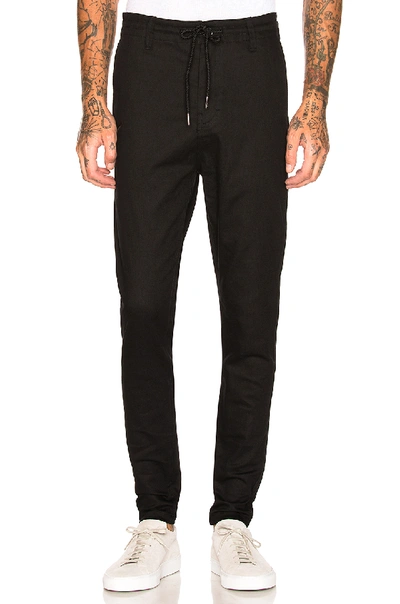 Publish Thorn Trousers In Black