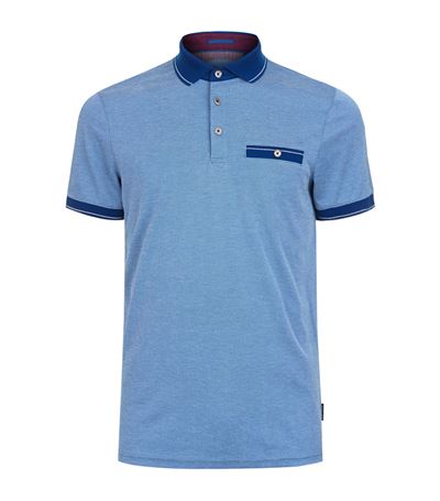 Ted Baker Soft Touch Polo Shirt | ModeSens