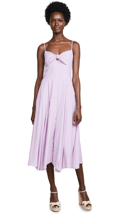 Yumi Kim Pretty Woman Dress In Lavender | ModeSens