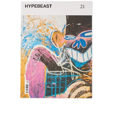 Hypebeast Magazine 'the Renaissance Issue'