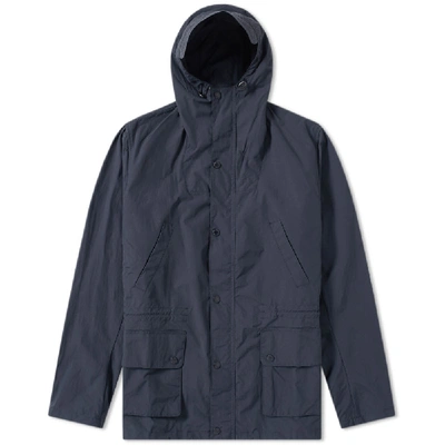 Barbour Nautical Cogra Casual Jacket In Blue