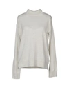 Barena Venezia Turtlenecks In Light Grey