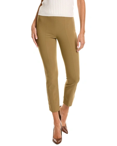 Vince Front Seam Legging In Yellow