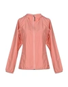 Herschel Supply Co Jackets In Pink