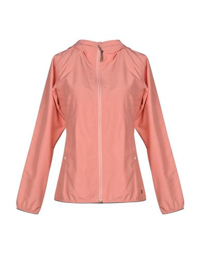 Herschel Supply Co Jackets In Pink