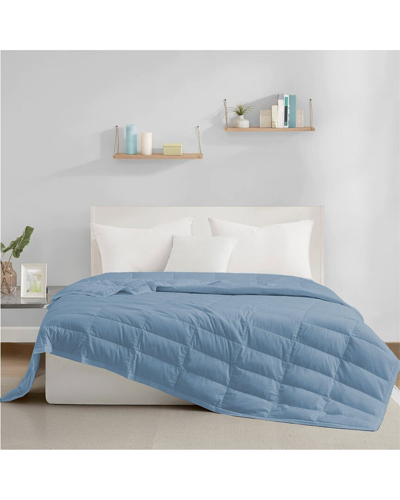 Unikome Luxury Quilted Lightweight 75% Down Blanket