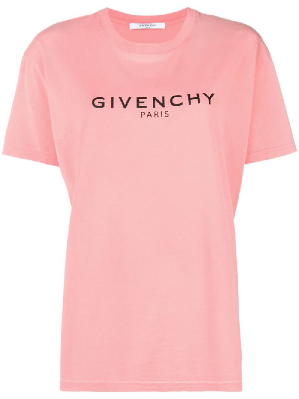 givenchy pink shirt