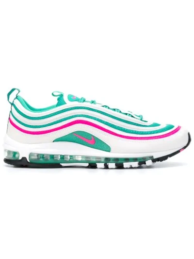 Nike Air Max 97 Wave Length Sneakers In White