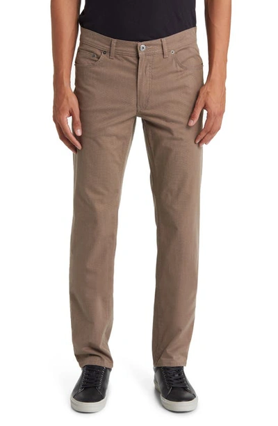 Brax Cooper Light Five-pocket Straight Leg Pants In Panorama