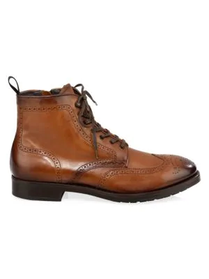 leather boots nyc