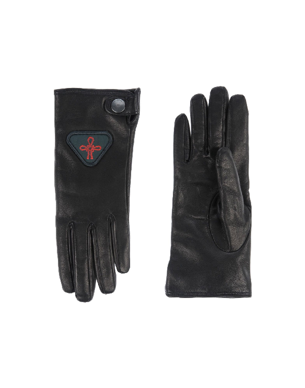 Diesel Gloves In Black ModeSens