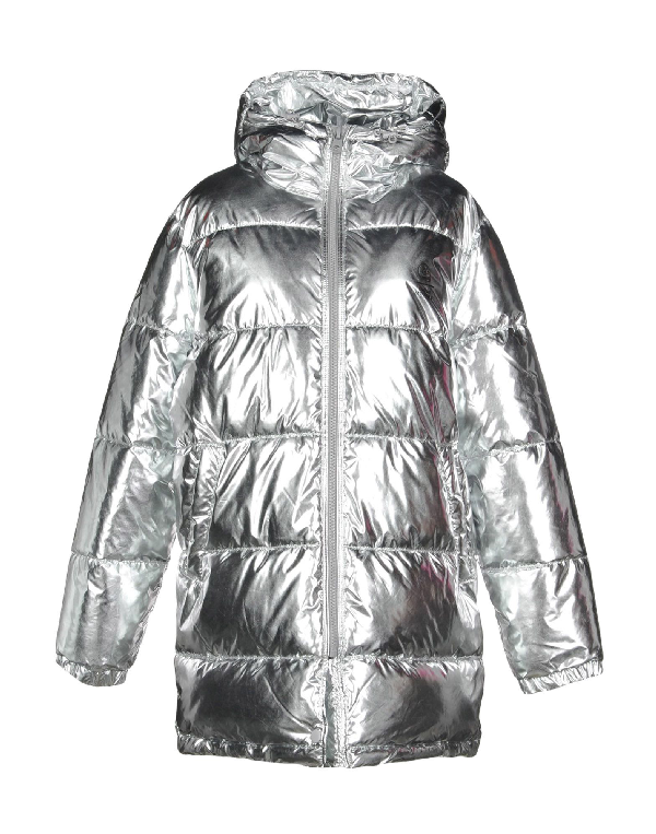 cheap silver jacket