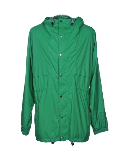Joyrich Full-length Jacket In Green
