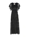 Aniye By Long Dress In Black