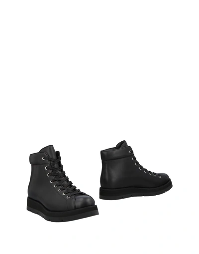 Alexander Wang Boots In Black