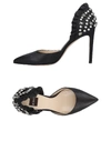 Rodo Pump In Black