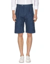 Roda Shorts & Bermuda In Dark Blue