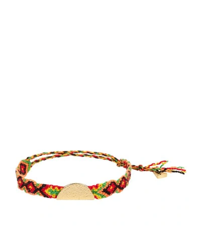 Lucy Folk Friendship Band With Charm