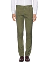 Myths Casual Pants In Green