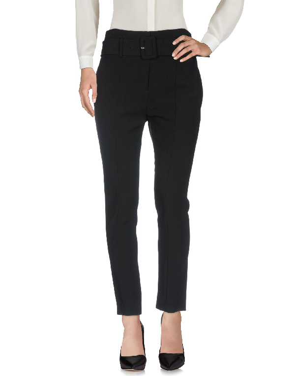 Theory Casual Pants In Black | ModeSens