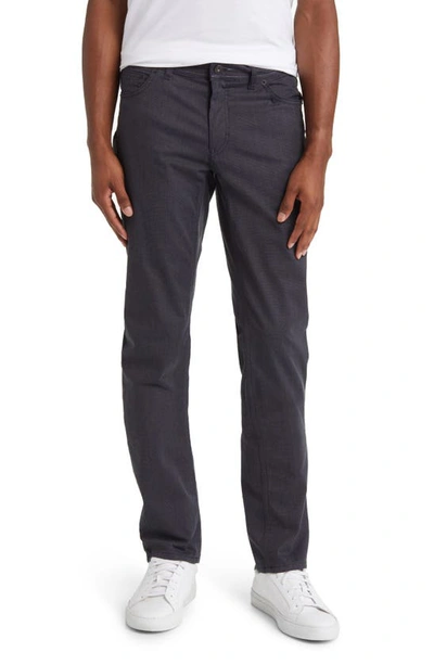 Brax Cooper Light Five-pocket Straight Leg Pants In Athletic