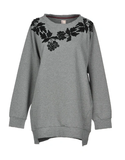 Antonio Marras Sweatshirts In Grey