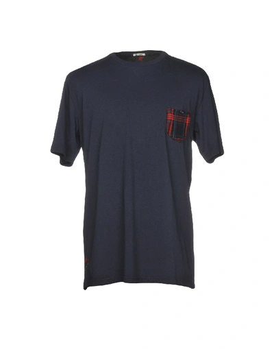 In The Box T-shirt In Dark Blue