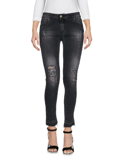 Aniye By Denim Pants In Black