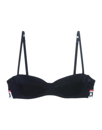 Moschino Bra In Black