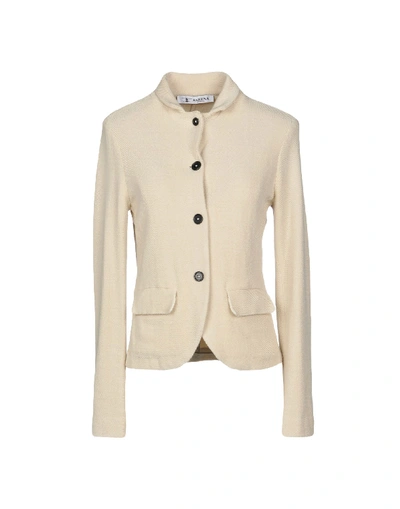 Barena Venezia Blazer In Beige