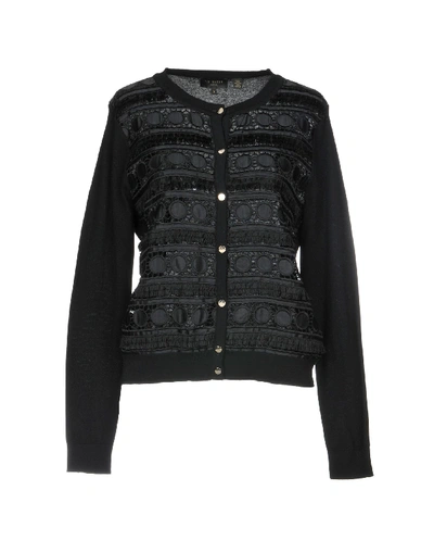 Ted Baker Cardigans In Black