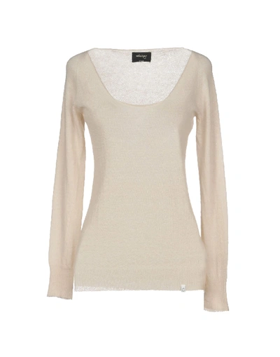 Ottod'ame Pullover In Ivory