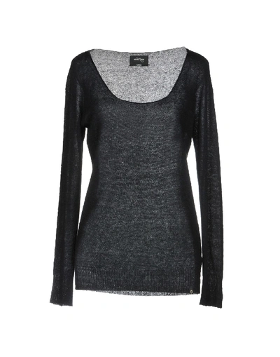 Ottod'ame Sweater In Black