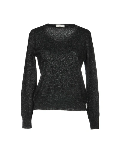 Bruno Manetti Sweater In Black