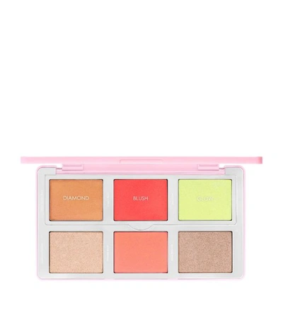 Natasha Denona Diamond & Blush Citrus Palette