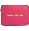 Marc Jacobs Logo 13-inch Computer Case - Pink