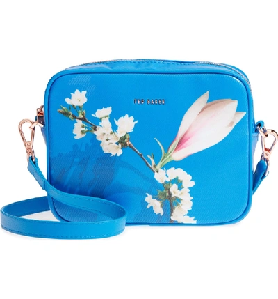 Ted baker cheap blue harmony bag