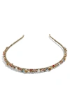 Baublebar Emmaretta Embellished Headband In Multi