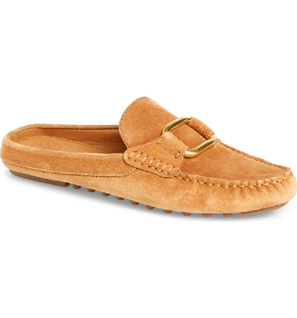 tory burch driving shoes
