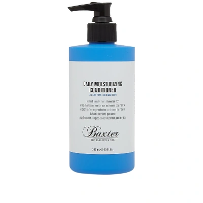 Baxter Of California Daily Moisturising Conditioner