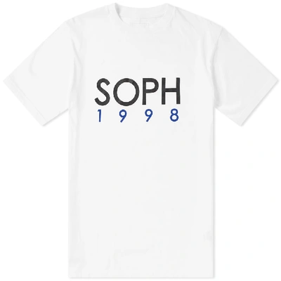 Sophnet . 1998 Tee In White