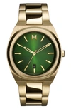 Mvmt Watches Airhawk Pilot Bracelet Watch, 42mm In Green
