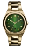 Mvmt Watches Odyssey Ii Bracelet Watch, 42mm In Green