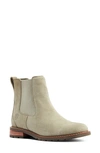 Ariat Wexford Waterproof Chelsea Boot In Silver Sage