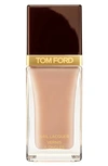 Tom Ford Nail Lacquer 02 Toasted Sugar .41 oz/ 12 ml