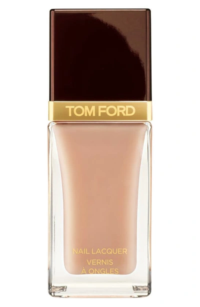 Tom Ford Nail Lacquer 02 Toasted Sugar .41 oz/ 12 ml