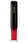 Guerlain Intense Liquid Matte Liquid Lipstick - M25 Seductive Red