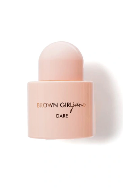 Brown Girl Jane Dare Eau De Parfum, 1.7 oz In Light,pastel Pink